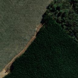 Satellite imagery of Hoskin Hill, AU