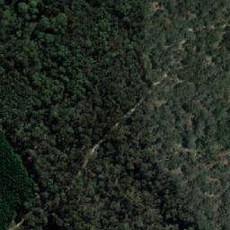 Satellite imagery of Hoskin Hill, AU