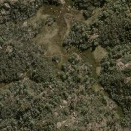 Satellite imagery of Mount Dunn, AU