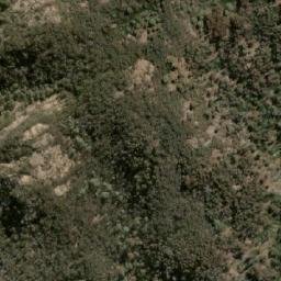 Satellite imagery of Mount Dunn, AU
