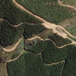 Satellite imagery of Wallaby Hill, AU