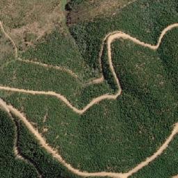 Satellite imagery of Wallaby Hill, AU