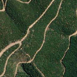 Satellite imagery of Wallaby Hill, AU