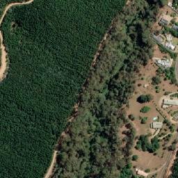 Satellite imagery of Tower Hill, AU