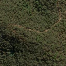 Satellite imagery of Mount Cooper, AU