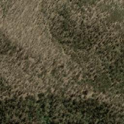 Satellite imagery of Brindle Bull Ridge, AU