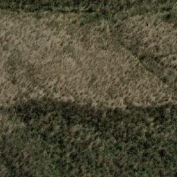 Satellite imagery of Brindle Bull Ridge, AU