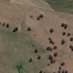 Satellite imagery of Emu Hill, AU