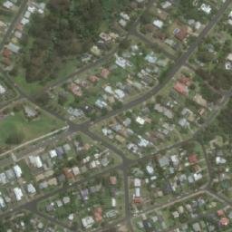 Satellite imagery of Tathra Head, AU