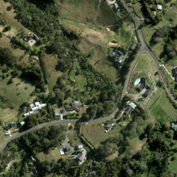 Satellite imagery of P (WAITEMATA SD), NZ