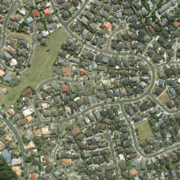 Satellite imagery of 11 NO 2, NZ