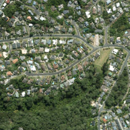 Satellite imagery of 11 NO 2, NZ