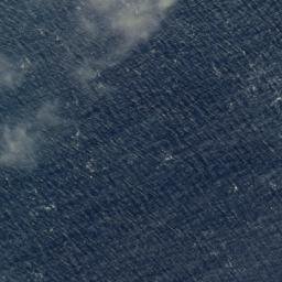 Satellite imagery of Thumb Point, NZ