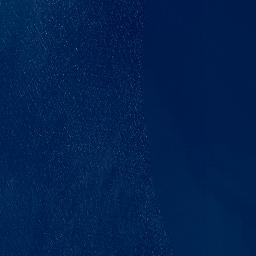Satellite imagery of Hautapu Rocks, NZ