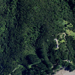 Satellite imagery of Hukanui, NZ