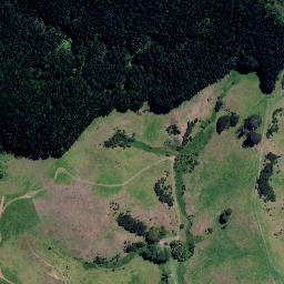 Satellite imagery of Z (Coromandel SD), NZ