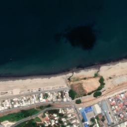 Satellite imagery of Puerto Penco, CL