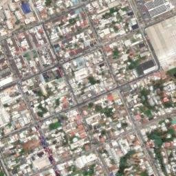 Satellite imagery of Punta Penco, CL