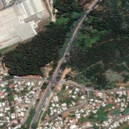 Satellite imagery of Punta Penco, CL