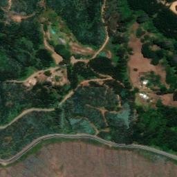 Satellite imagery of Cerro Verde, CL