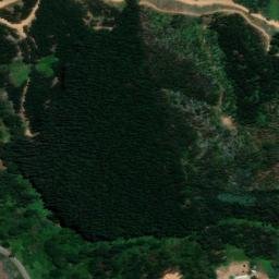 Satellite imagery of Cerro Verde, CL