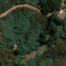 Satellite imagery of Cerro Guaro, CL