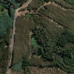 Satellite imagery of Cerro Guaro, CL