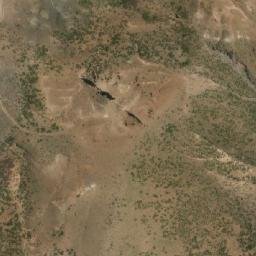Satellite imagery of Cerro Jara, AR