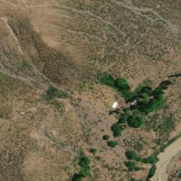 Satellite imagery of Cerro Jara, AR