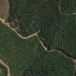 Satellite imagery of Wallaby Hill, AU