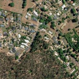 Satellite imagery of Pioneer Gold Mine, AU