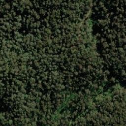 Satellite imagery of Bogong Hill, AU