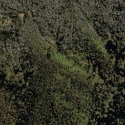 Satellite imagery of Little Mount Bogong, AU