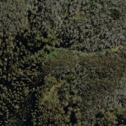Satellite imagery of Little Mount Bogong, AU