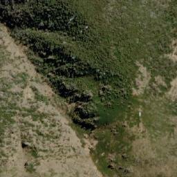 Satellite imagery of West Peak, AU