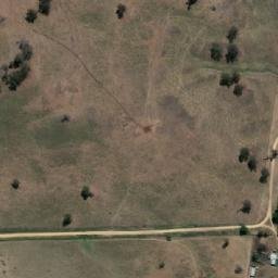 Satellite imagery of Emu Hill, AU