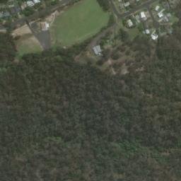 Satellite imagery of Tathra Head, AU