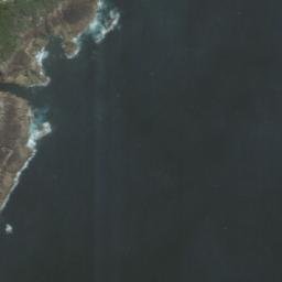 Satellite imagery of Tathra Head, AU