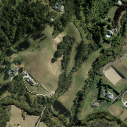 Satellite imagery of P (WAITEMATA SD), NZ