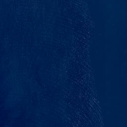 Satellite imagery of Hautapu Rocks, NZ