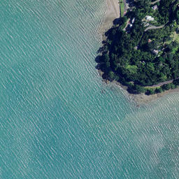 Satellite imagery of Hukanui, NZ