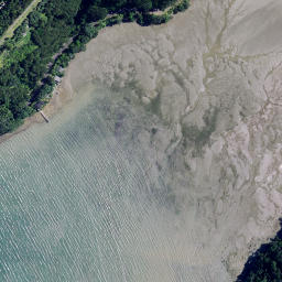 Satellite imagery of Hukanui, NZ