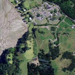 Satellite imagery of Z (Coromandel SD), NZ