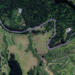 Satellite imagery of Z (Coromandel SD), NZ