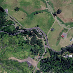 Satellite imagery of Z (Coromandel SD), NZ