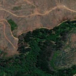 Satellite imagery of Cerro Verde, CL