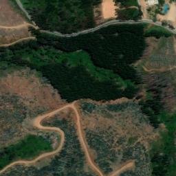 Satellite imagery of Cerro Verde, CL