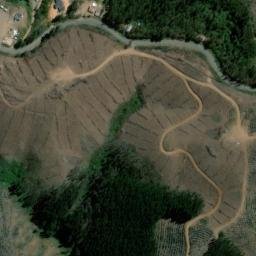 Satellite imagery of Cerro Verde, CL