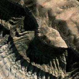 Satellite imagery of Bardas Bayas, AR