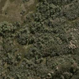 Satellite imagery of Mount Dunn, AU